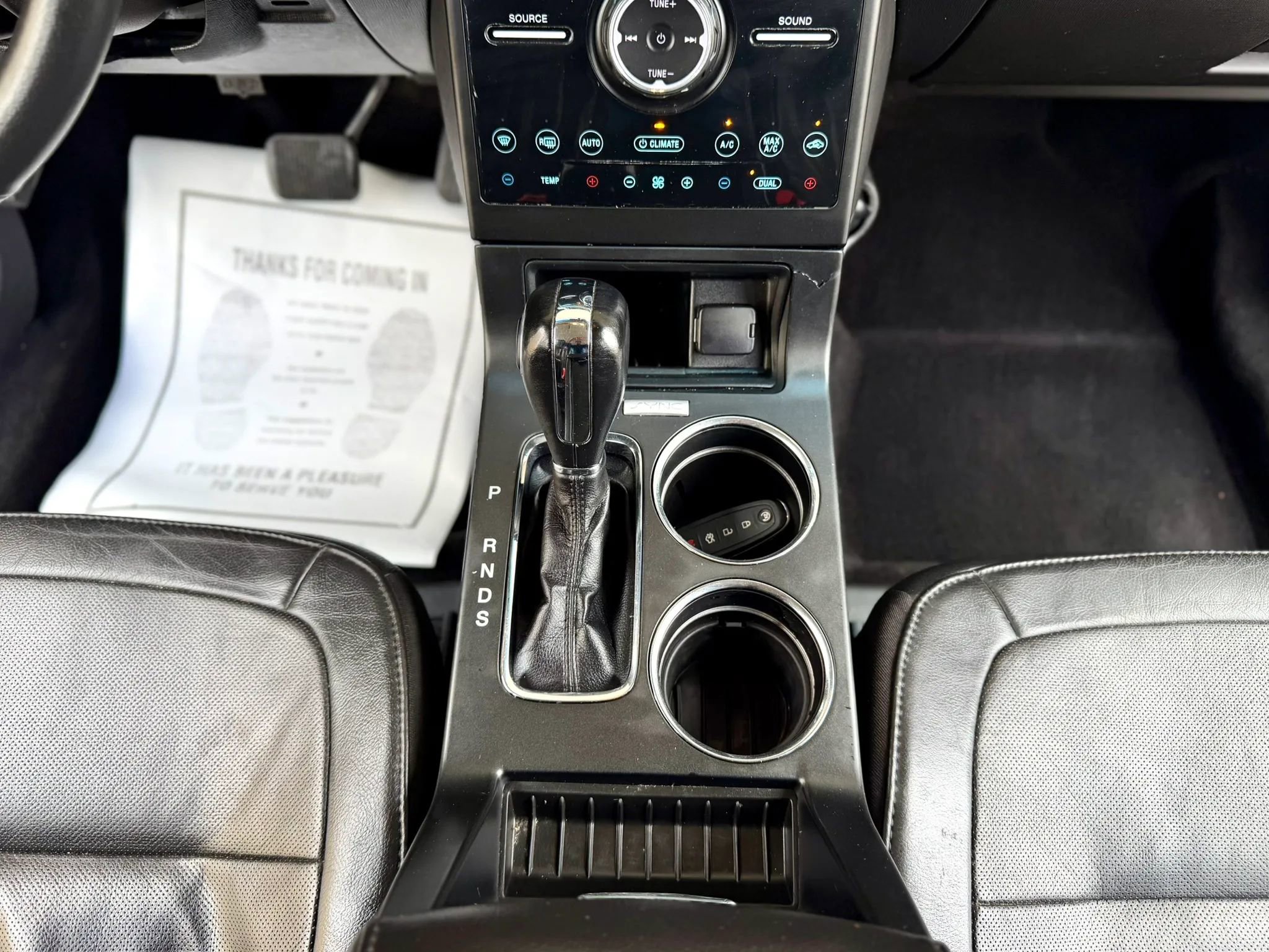 Used 2019 Ford Flex Limited FWD image 18