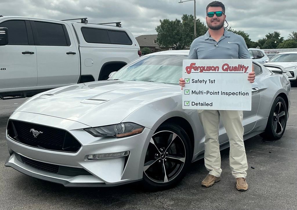 Used 2018 Ford Mustang GT