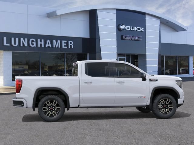 New 2026 GMC Sierra 1500 AT4 w/ AT4 Premium Package AWD/4WD image 5