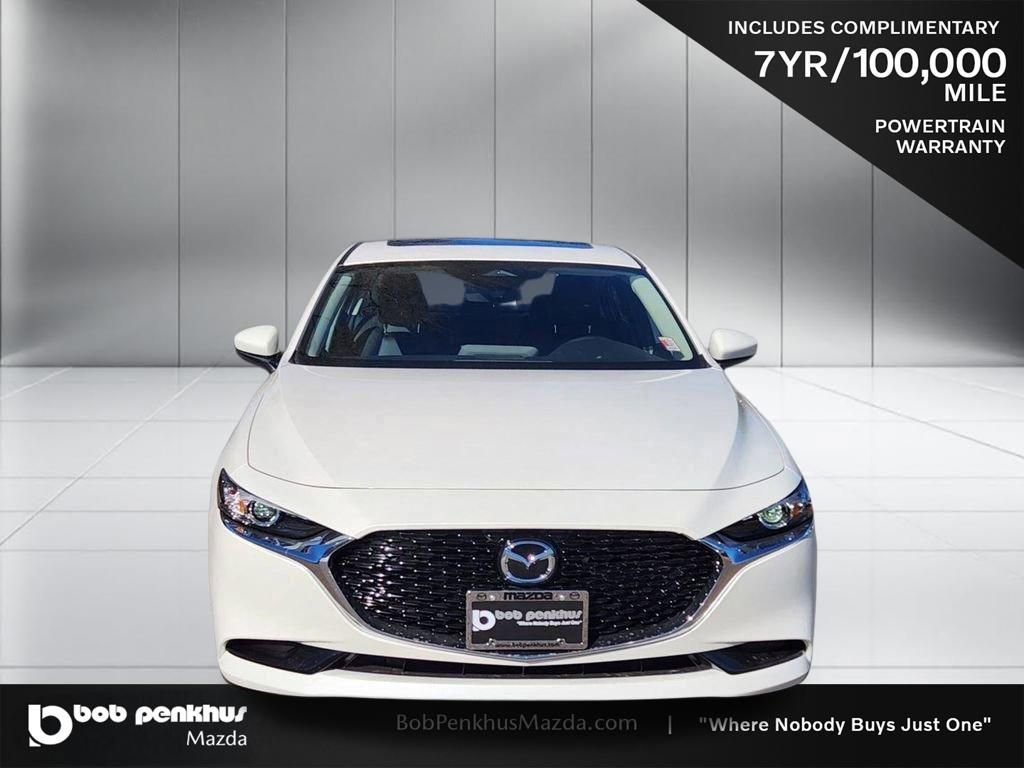New 2026 MAZDA MAZDA3 2.5 S Sedan w/ Preferred Pkg image 22