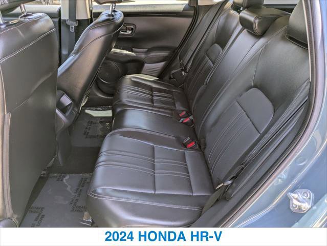 Certified 2024 Honda HR-V EX-L image 22
