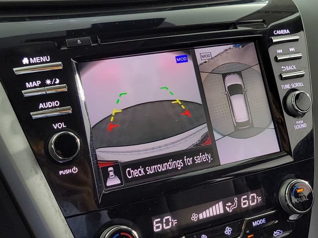 Used 2021 Nissan Murano Platinum w/ Cargo Package AWD/4WD image 21