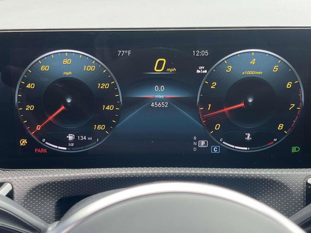 Certified 2023 Mercedes-Benz CLA 250 4MATIC image 3