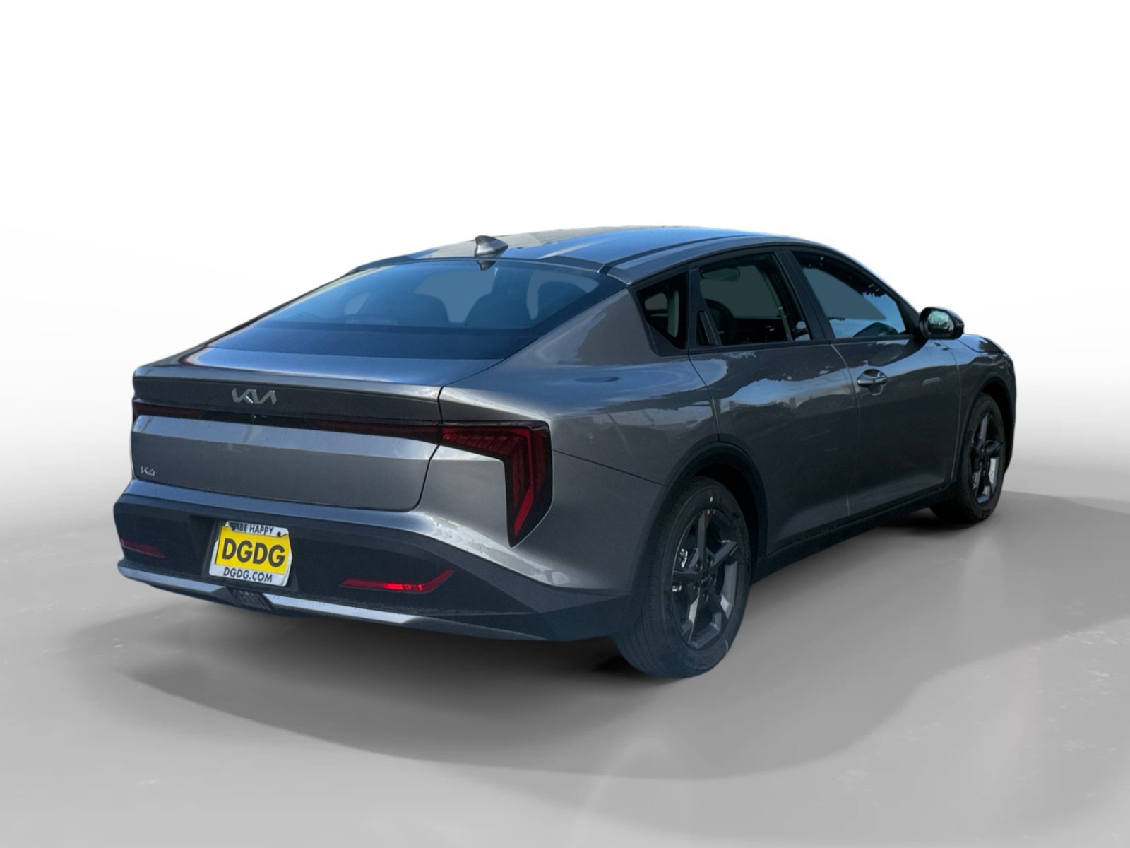 New 2026 Kia K4 FWD image 5