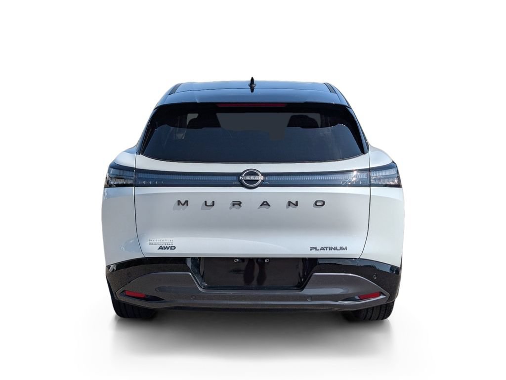 Used 2026 Nissan Murano Platinum w/ Cargo Package AWD/4WD image 7