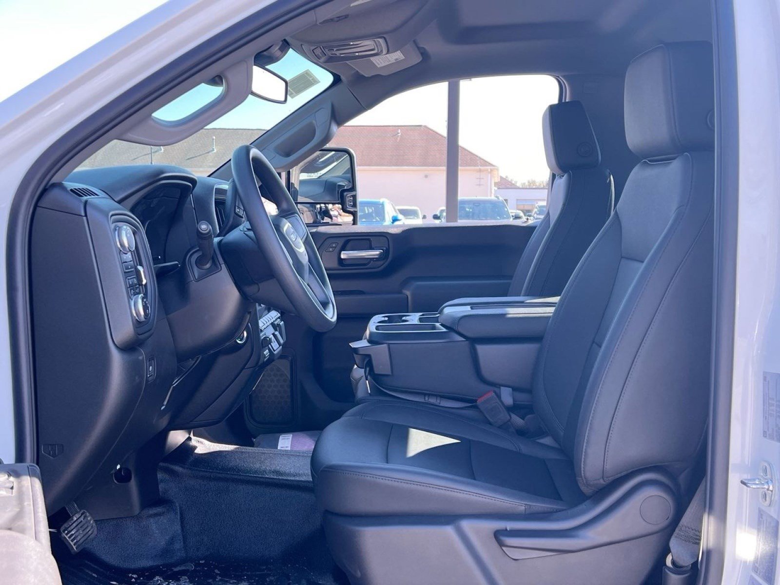 New 2025 GMC Sierra 2500 Pro image 8