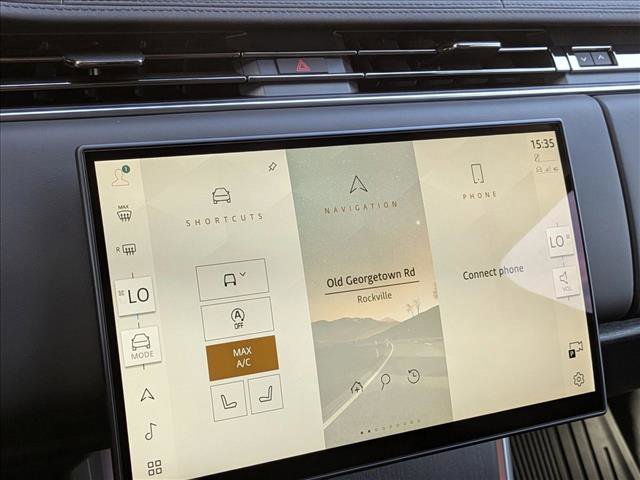 New 2025 Land Rover Range Rover Long Wheelbase SE image 12