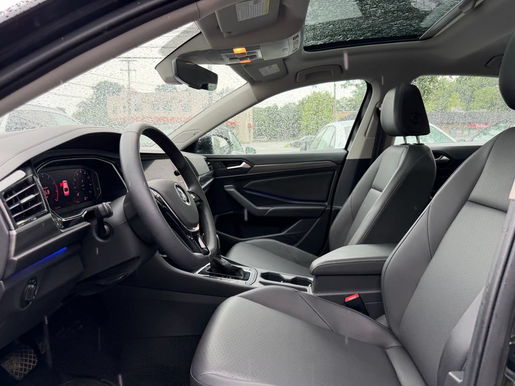 Used 2020 Volkswagen Jetta SEL FWD image 17