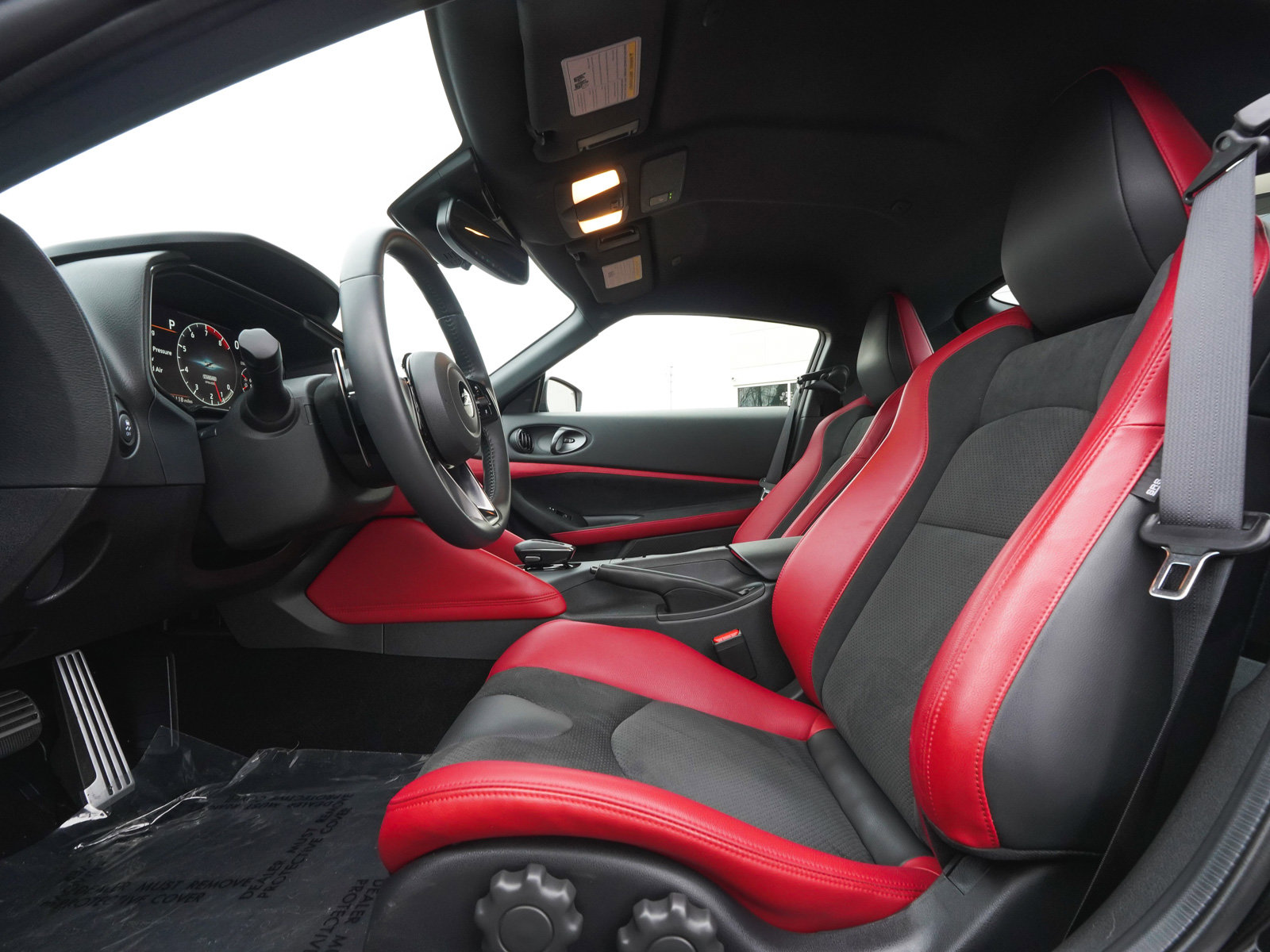 Used 2025 Nissan Z Performance w/ Floor Mat Package image 29