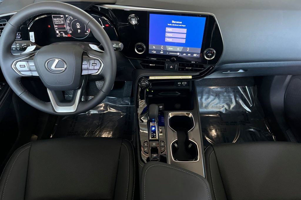 New 2026 Lexus NX 350 AWD image 13