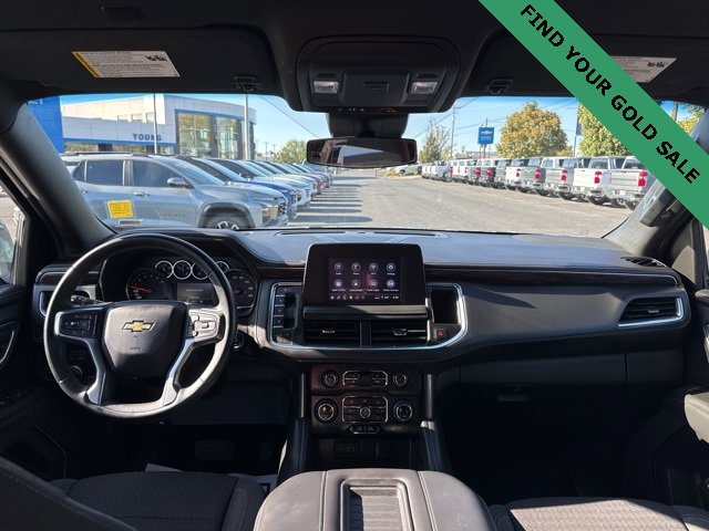 Certified 2023 Chevrolet Tahoe LS w/ Driver Alert Package image 12