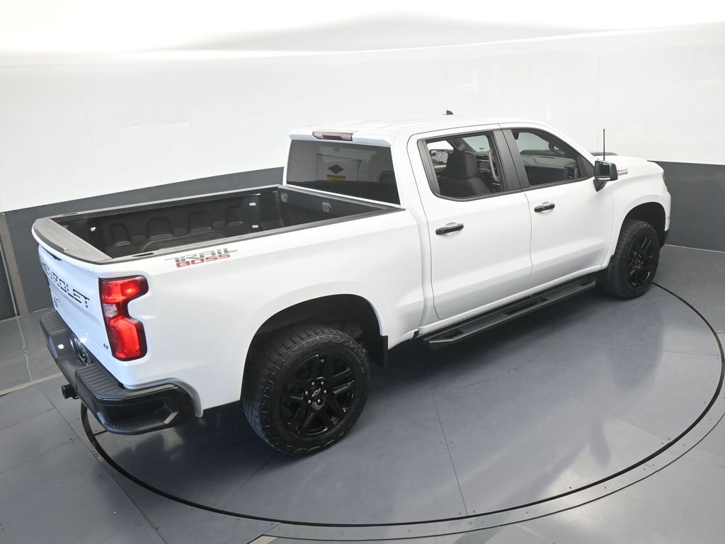 Used 2022 Chevrolet Silverado 1500 LT Trail Boss image 54