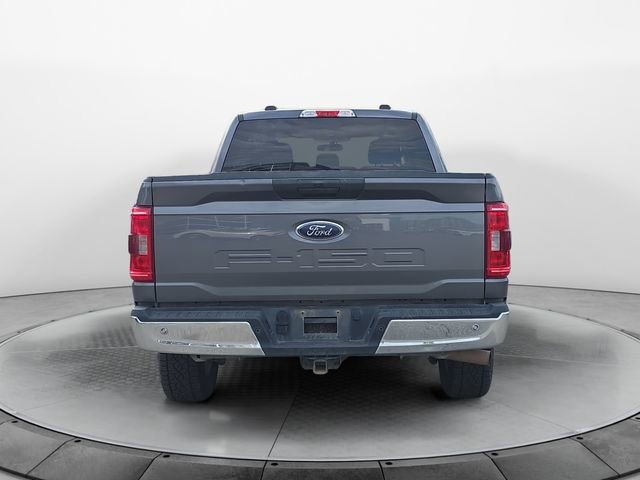 Used 2023 Ford F150 XLT w/ Equipment Group 301A Mid AWD/4WD image 4
