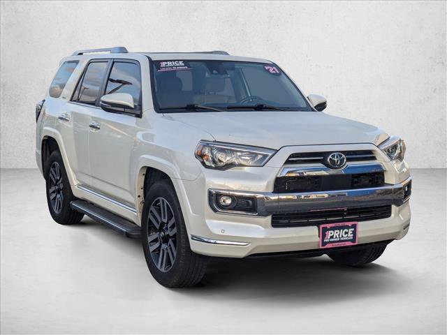 Used 2021 Toyota 4Runner Limited image 3