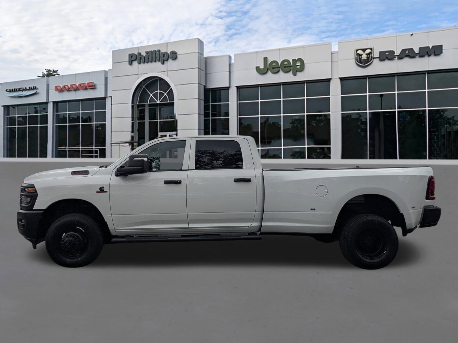 New 2026 RAM 3500 Tradesman image 6