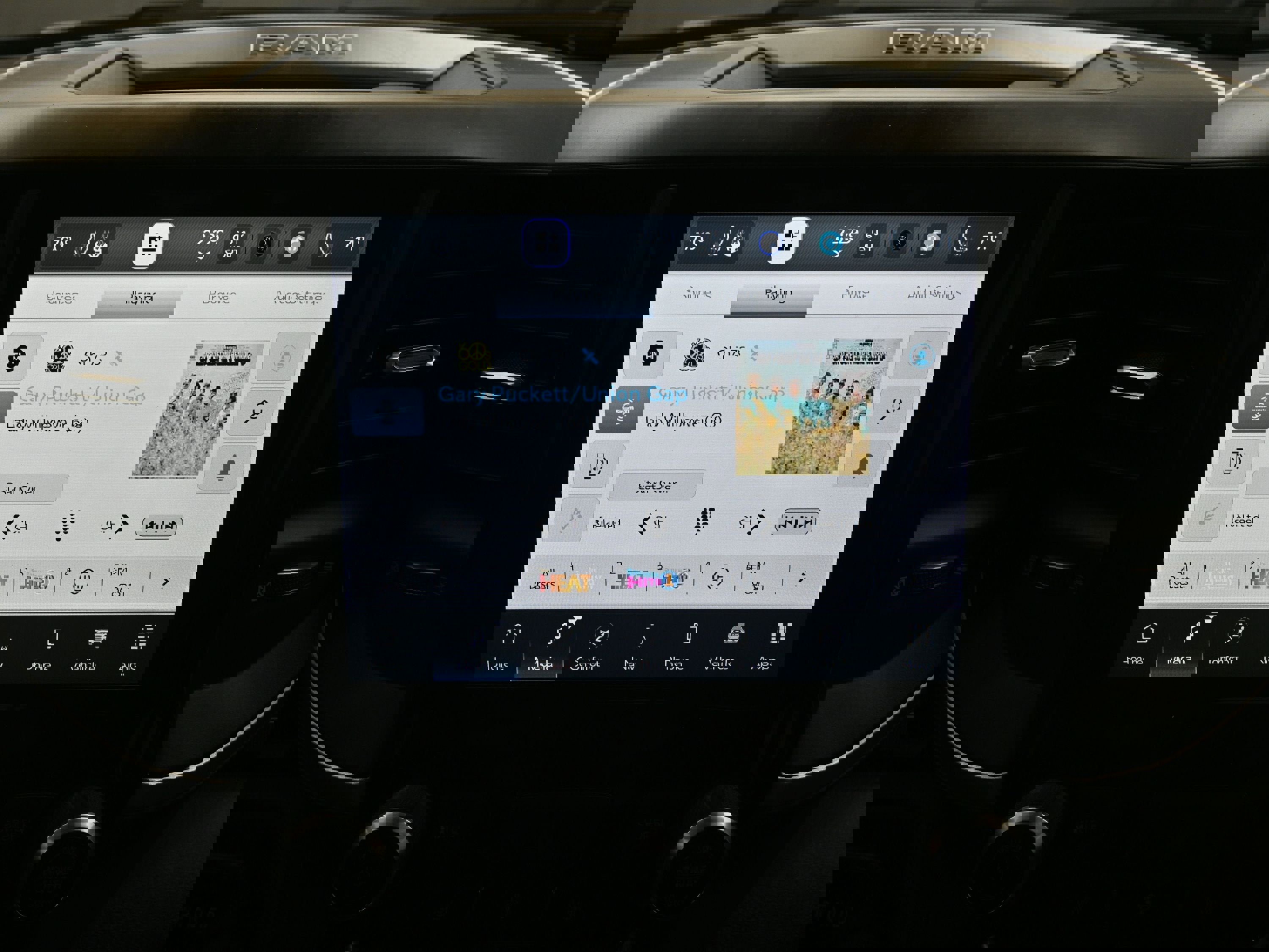 Used 2022 RAM 1500 Big Horn image 15