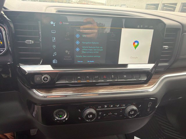Used 2023 Chevrolet Silverado 1500 LT AWD/4WD image 11