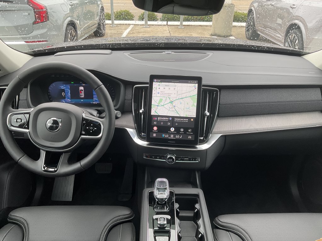 New 2027 Volvo XC90 B6 Ultra AWD/4WD image 21