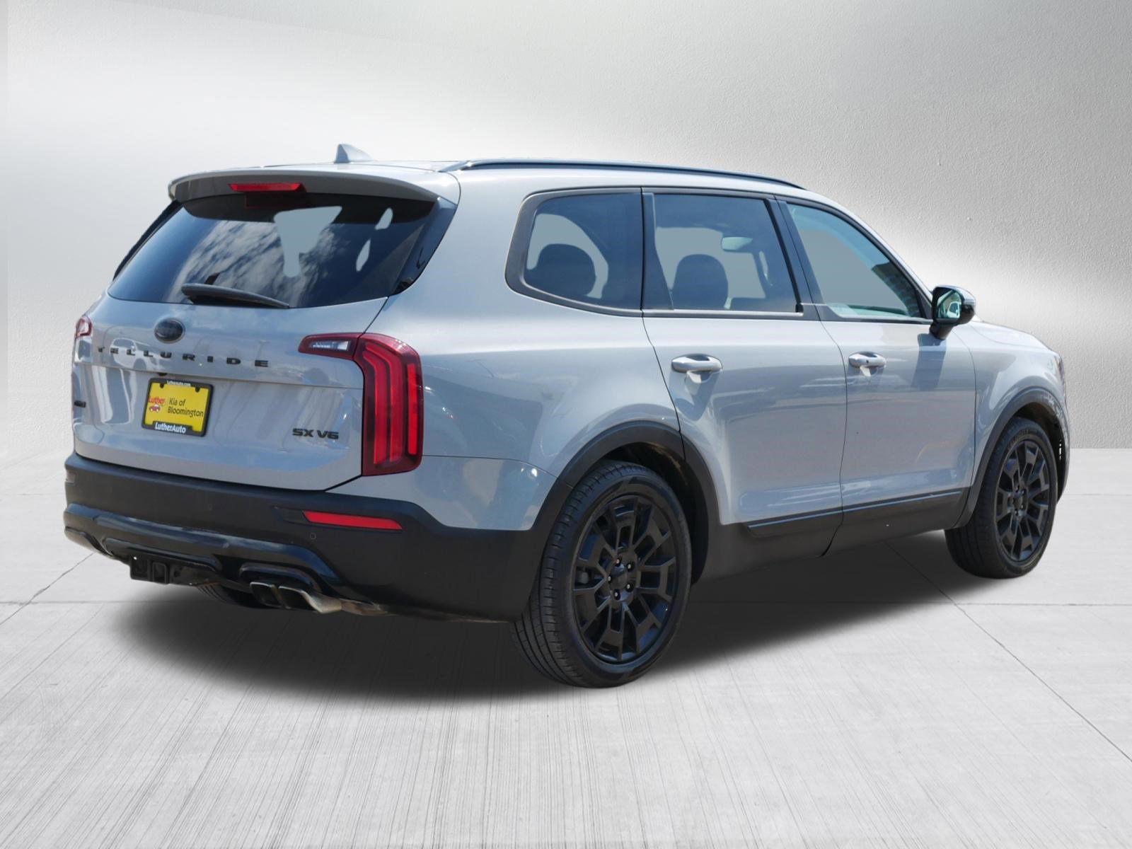 Used 2021 Kia Telluride SX w/ SX Prestige Package AWD/4WD image 7