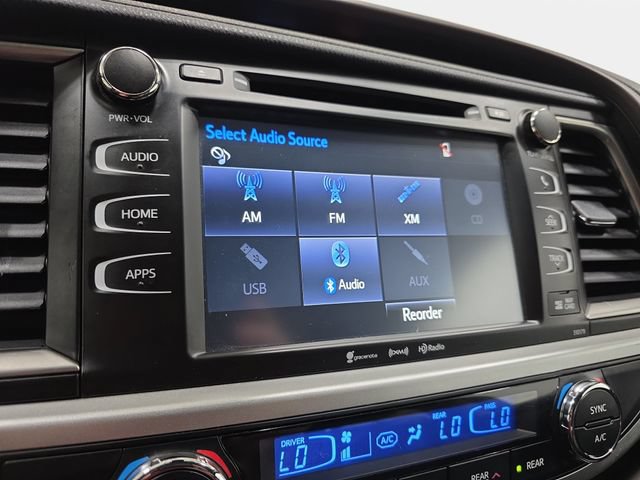Used 2017 Toyota Highlander XLE AWD/4WD image 20