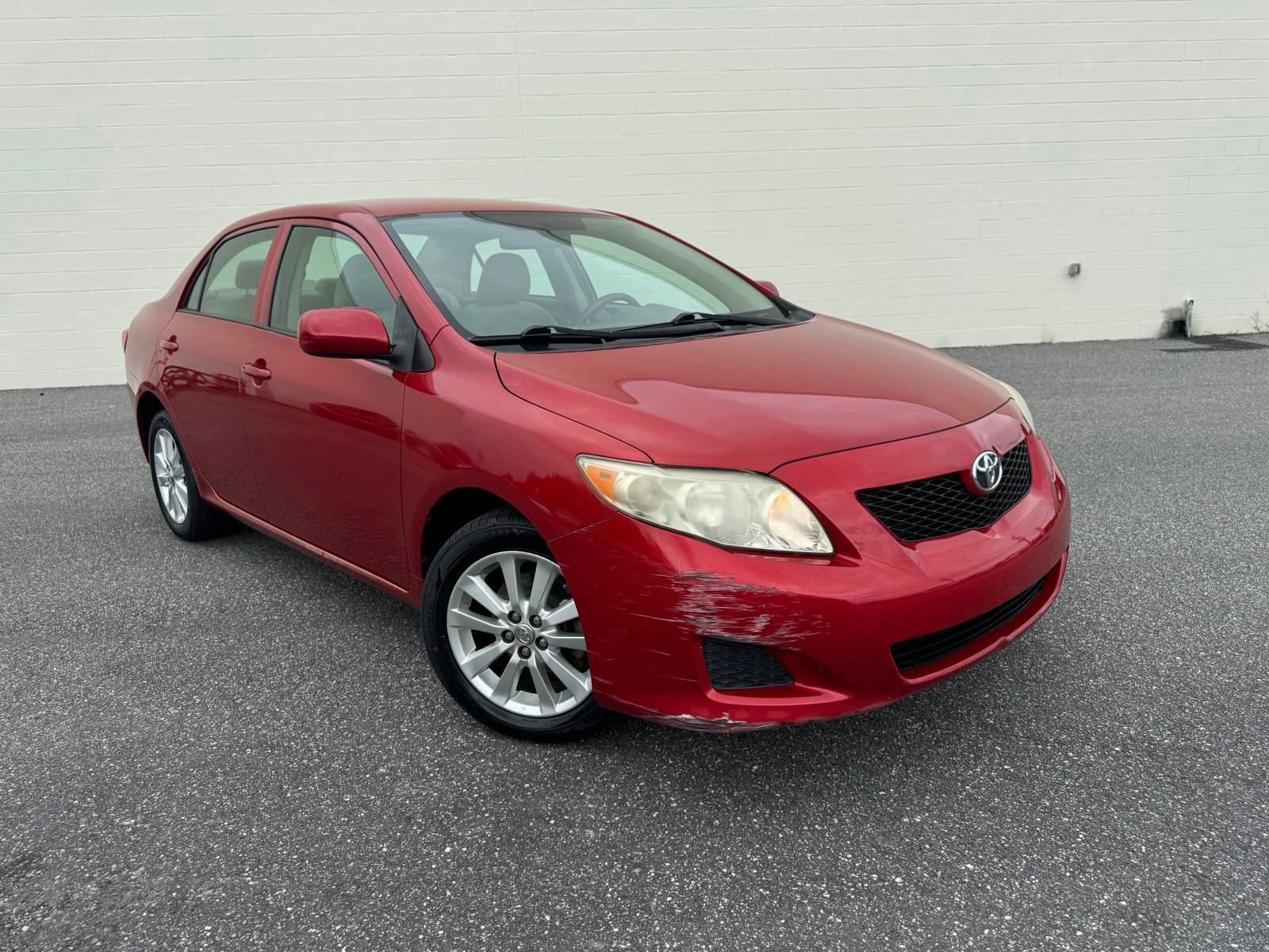 Used 2009 Toyota Corolla LE