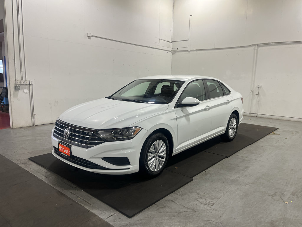Used 2019 Volkswagen Jetta S