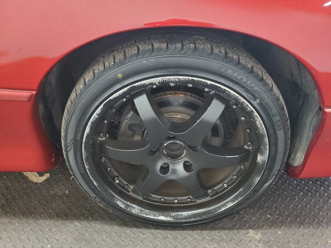 Used 1998 Chevrolet Camaro LT w/ Preferred Equipment Group 2 image 17