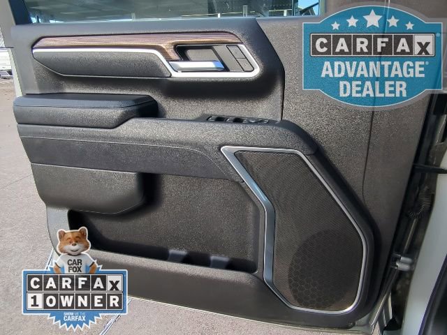 Certified 2025 Chevrolet Silverado 2500 LT w/ Convenience Package image 14