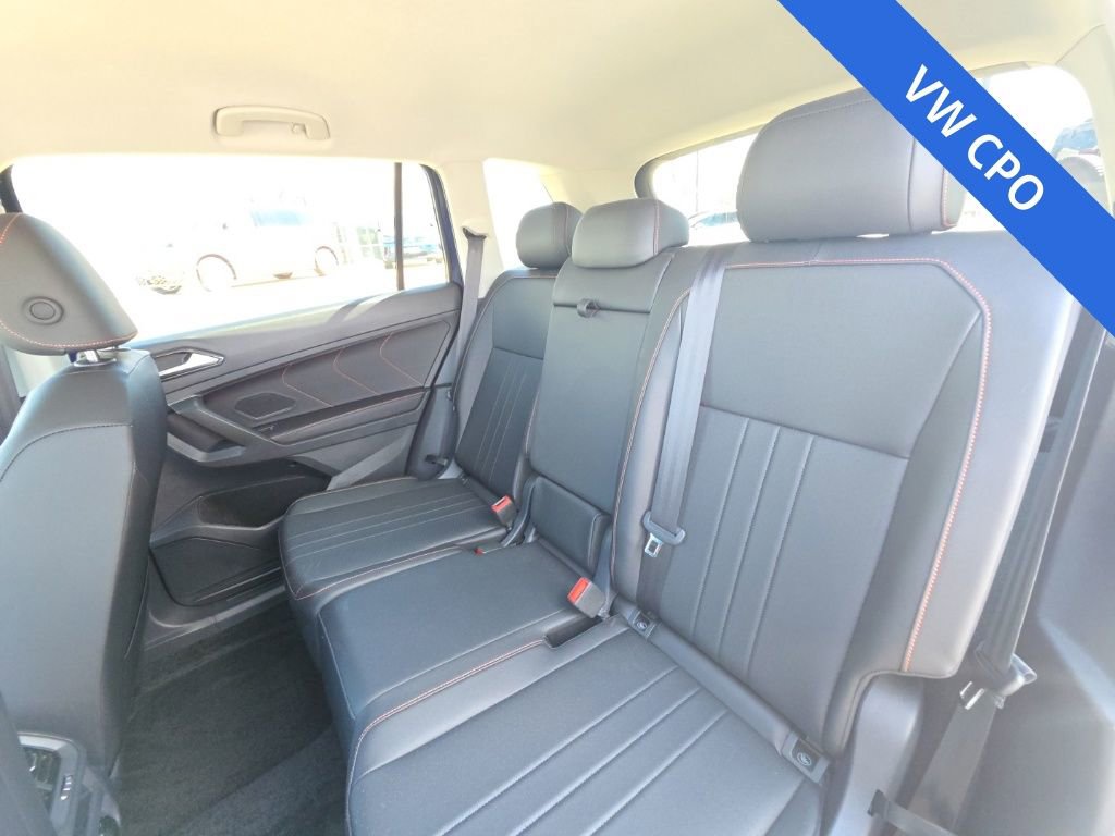 Certified 2024 Volkswagen Tiguan Wolfsburg Edition image 21