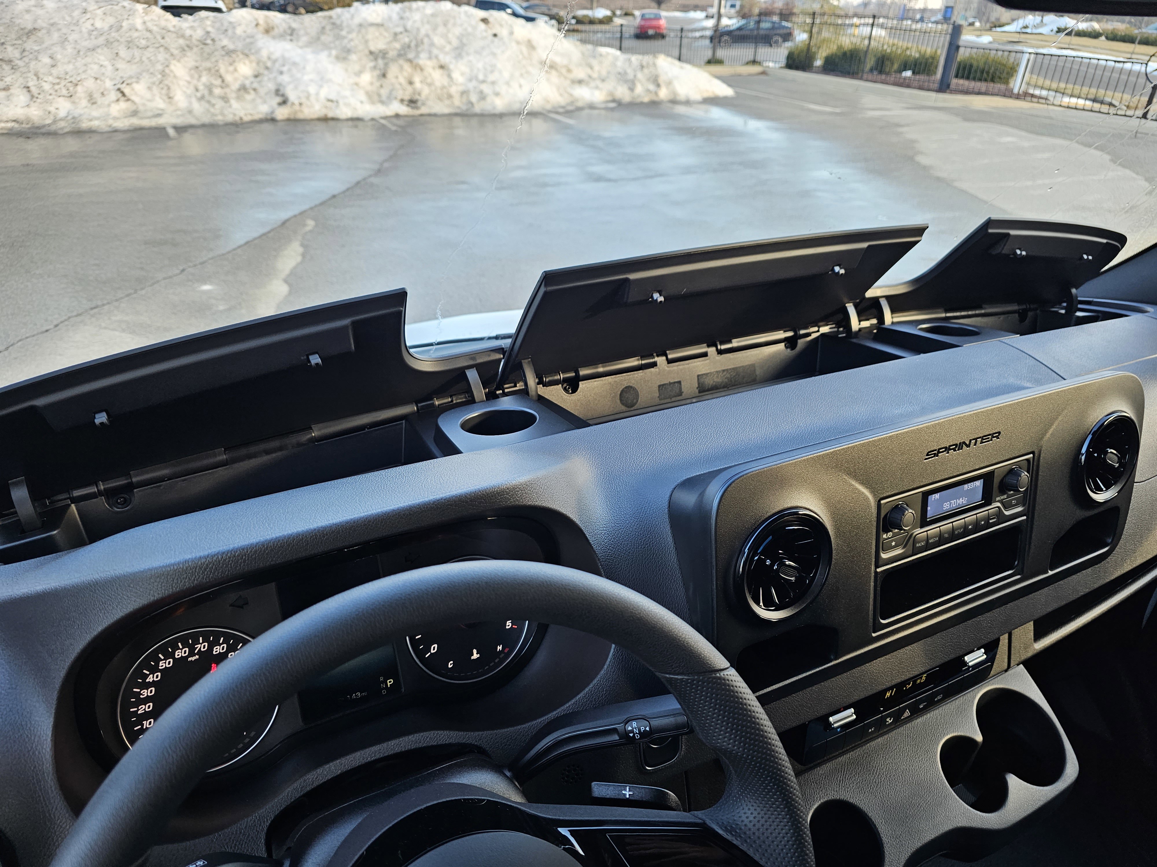 New 2025 Mercedes-Benz Sprinter 2500 image 25