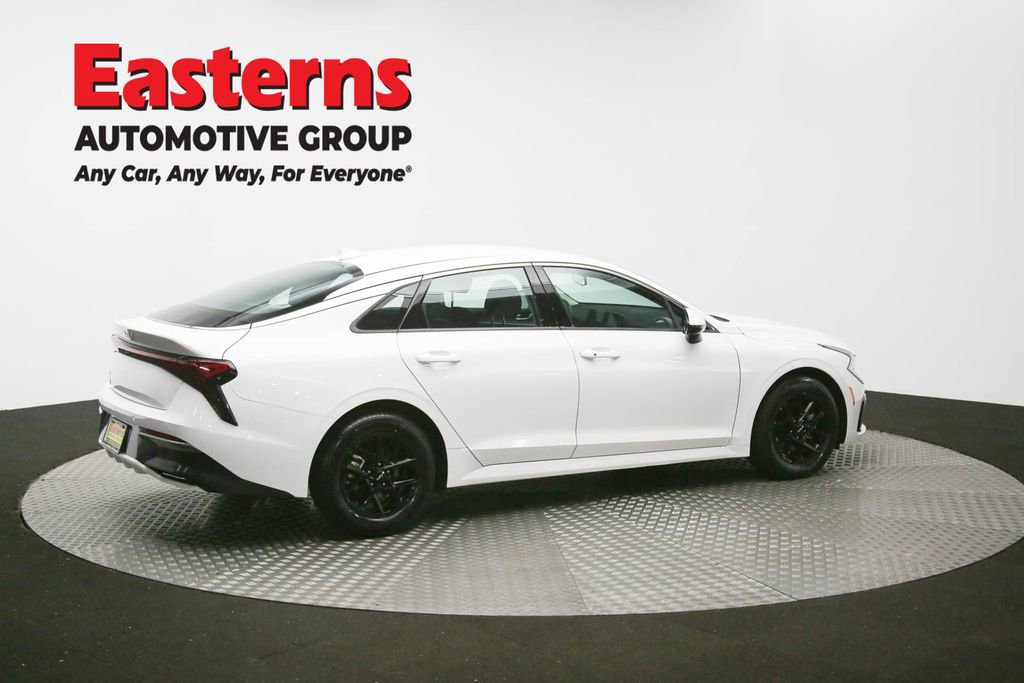 Used 2025 Kia K5 LXS FWD image 42