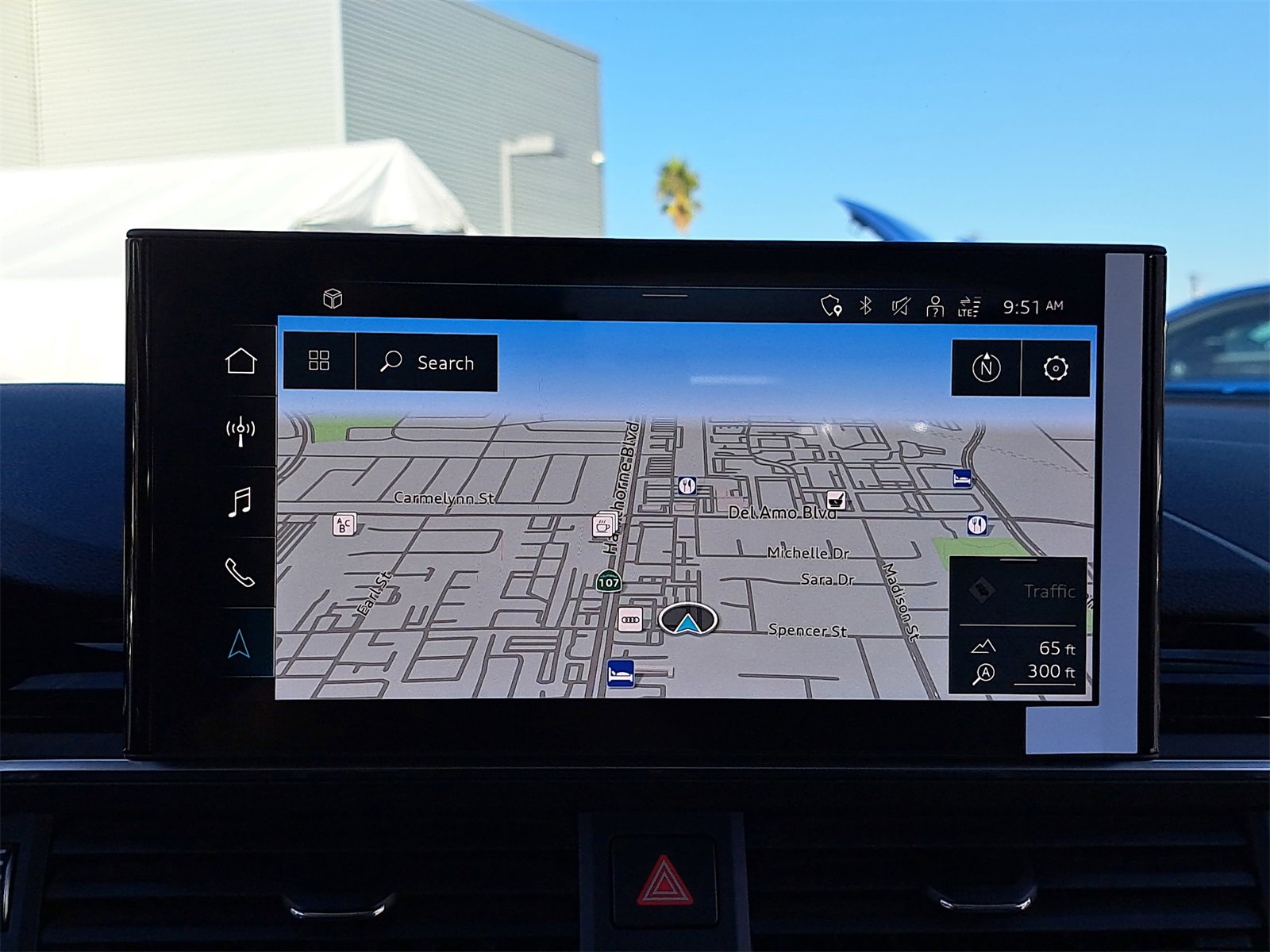 Used 2023 Audi RS 5 Sportback w/ RS Driver Assistance Package image 26