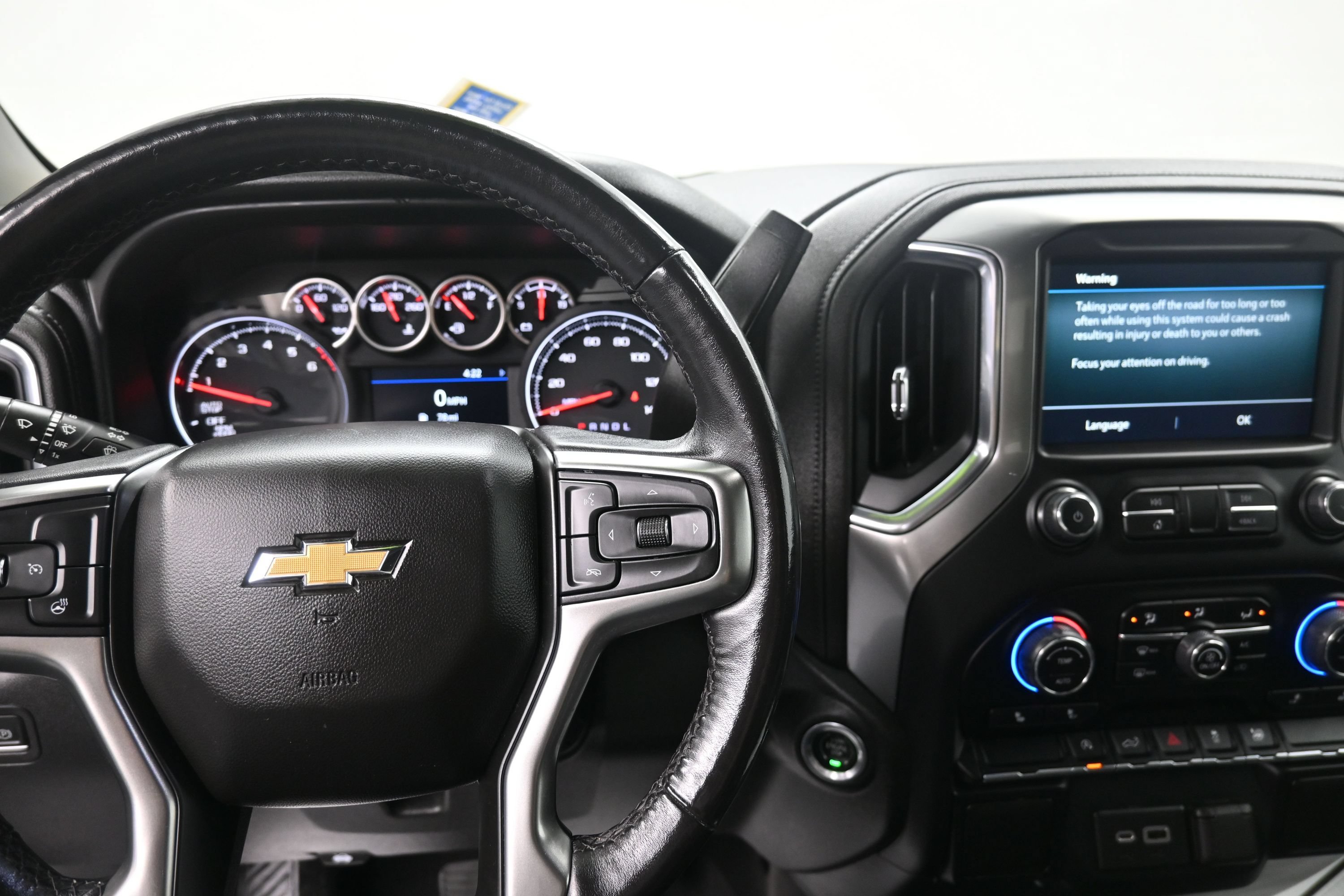 Used 2021 Chevrolet Silverado 1500 LT AWD/4WD image 16