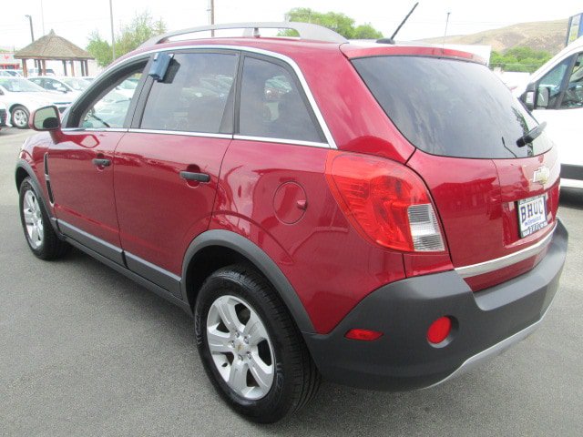Used 2015 Chevrolet Captiva Sport LS FWD image 4
