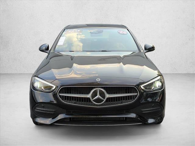 Certified 2026 Mercedes-Benz C 300 Sedan image 2