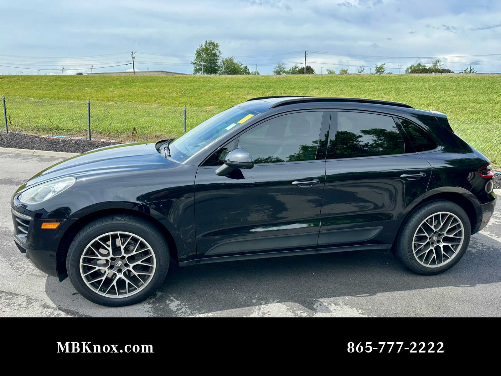 Used 2017 Porsche Macan S