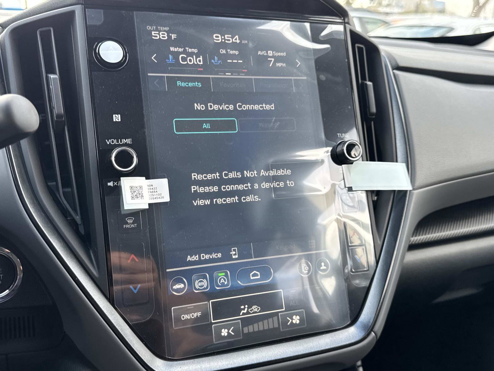 New 2026 Subaru Crosstrek 2.0i Premium image 20