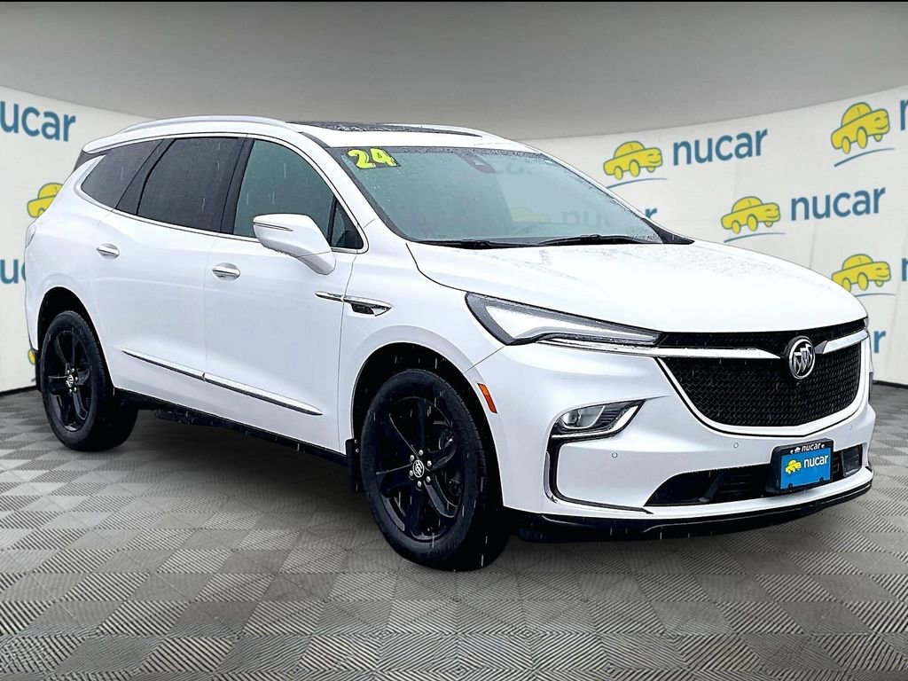 Used 2024 Buick Enclave Essence w/ Experience Buick Package