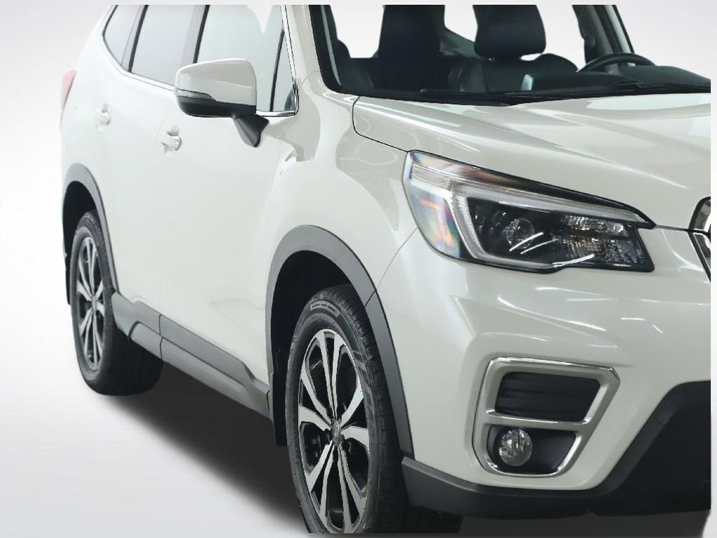 Used 2021 Subaru Forester Limited AWD/4WD image 9