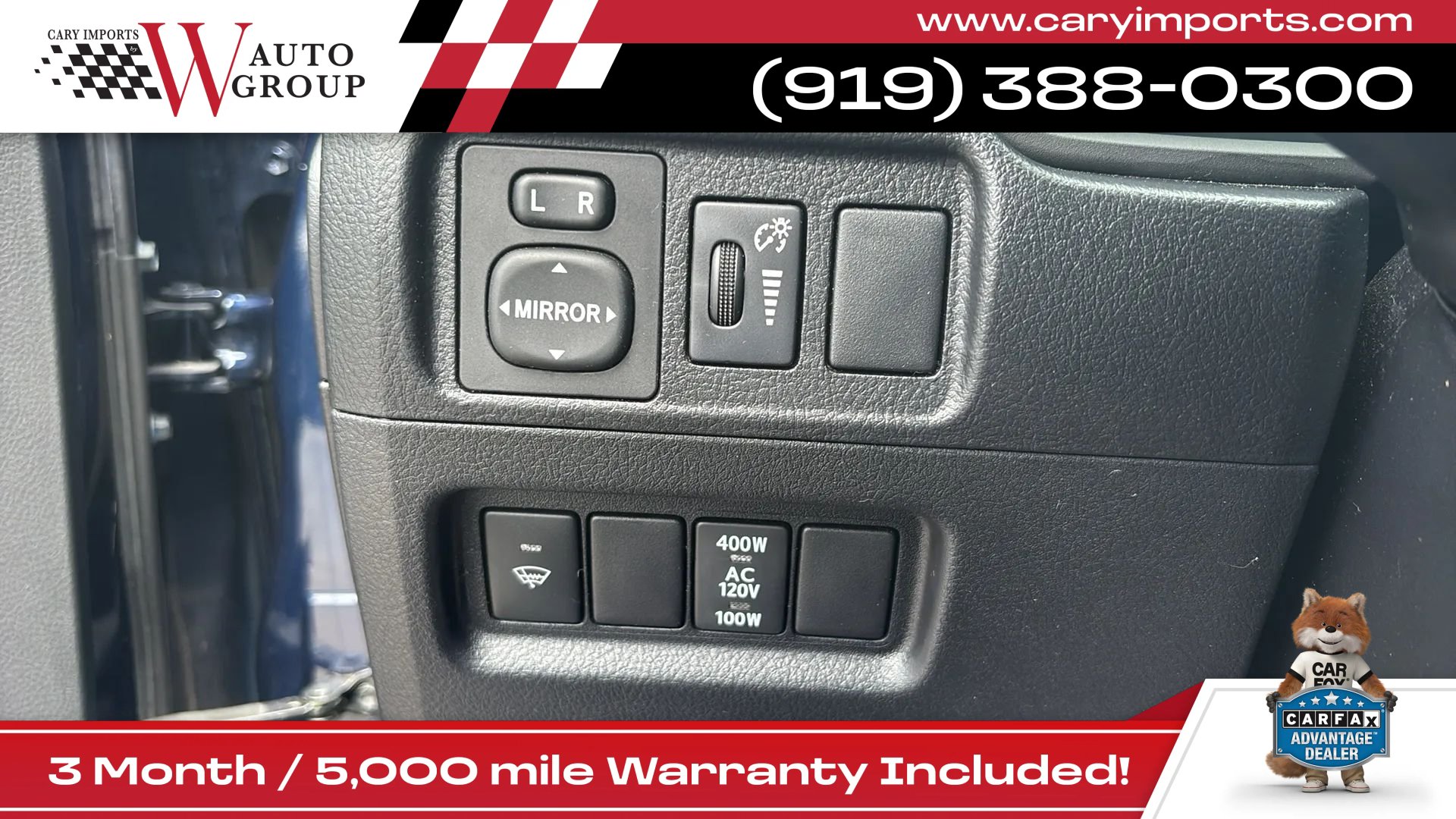 Used 2018 Toyota 4Runner TRD Off-Road AWD/4WD image 13