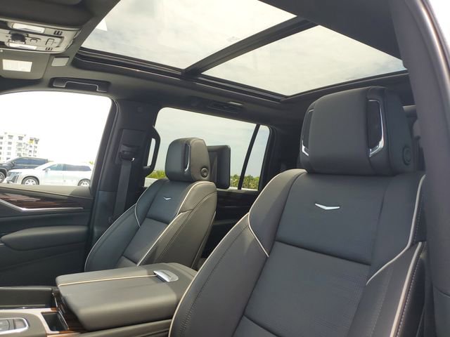 Certified 2024 Cadillac Escalade ESV Premium Luxury RWD image 23