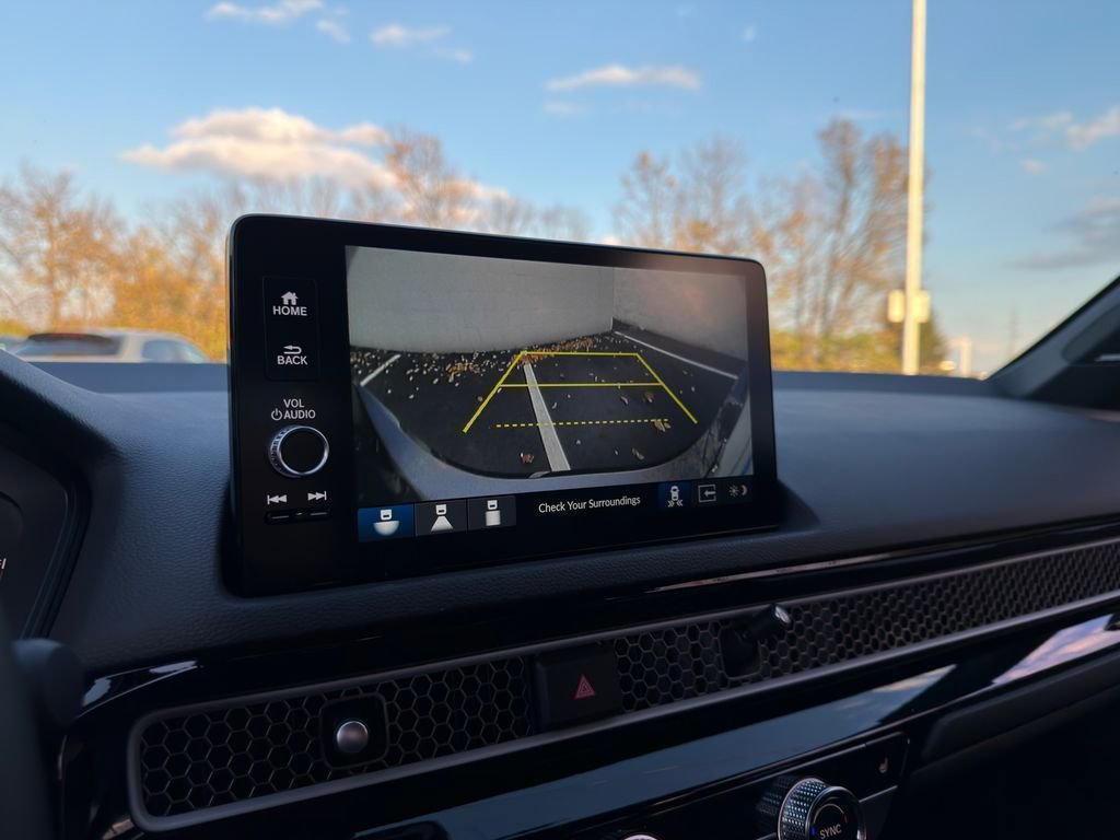 New 2026 Honda Civic Sport Touring image 30