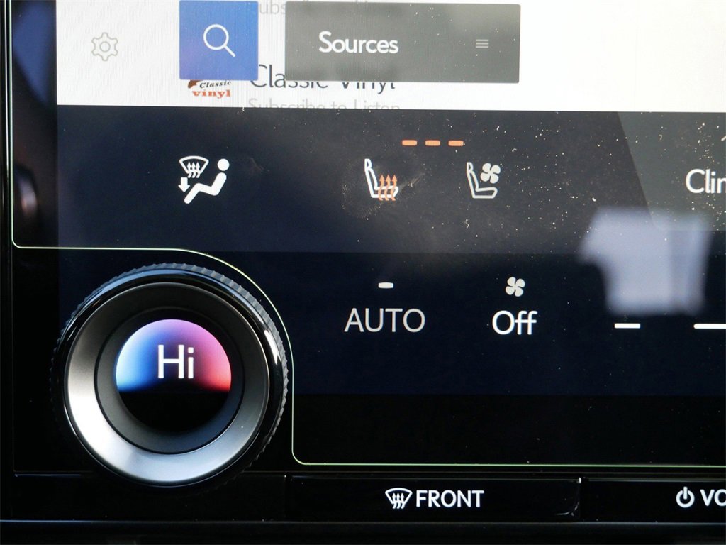 Certified 2026 Lexus NX 350 AWD w/ Accessory Package (K3) image 21