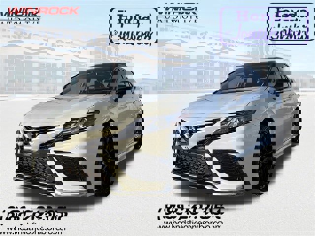 Used 2023 Toyota Camry XSE