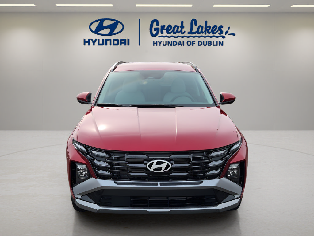 New 2026 Hyundai Tucson SEL AWD/4WD image 8