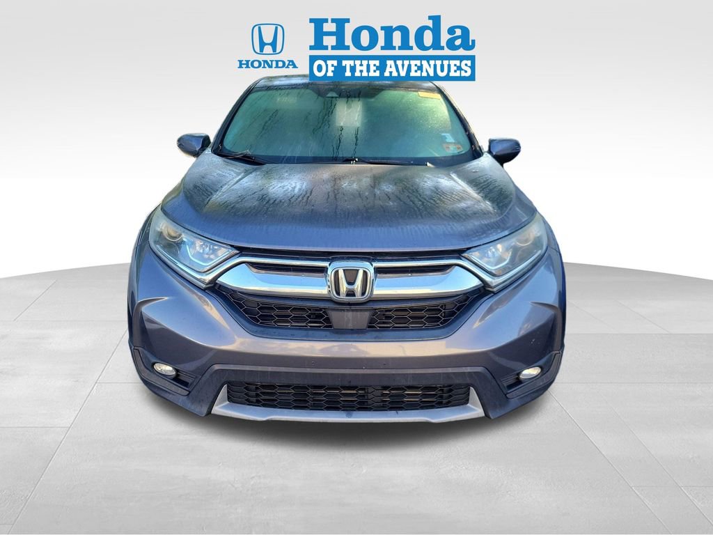 Used 2017 Honda CR-V EX image 2