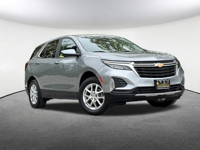 Certified 2023 Chevrolet Equinox LT AWD/4WD video 2