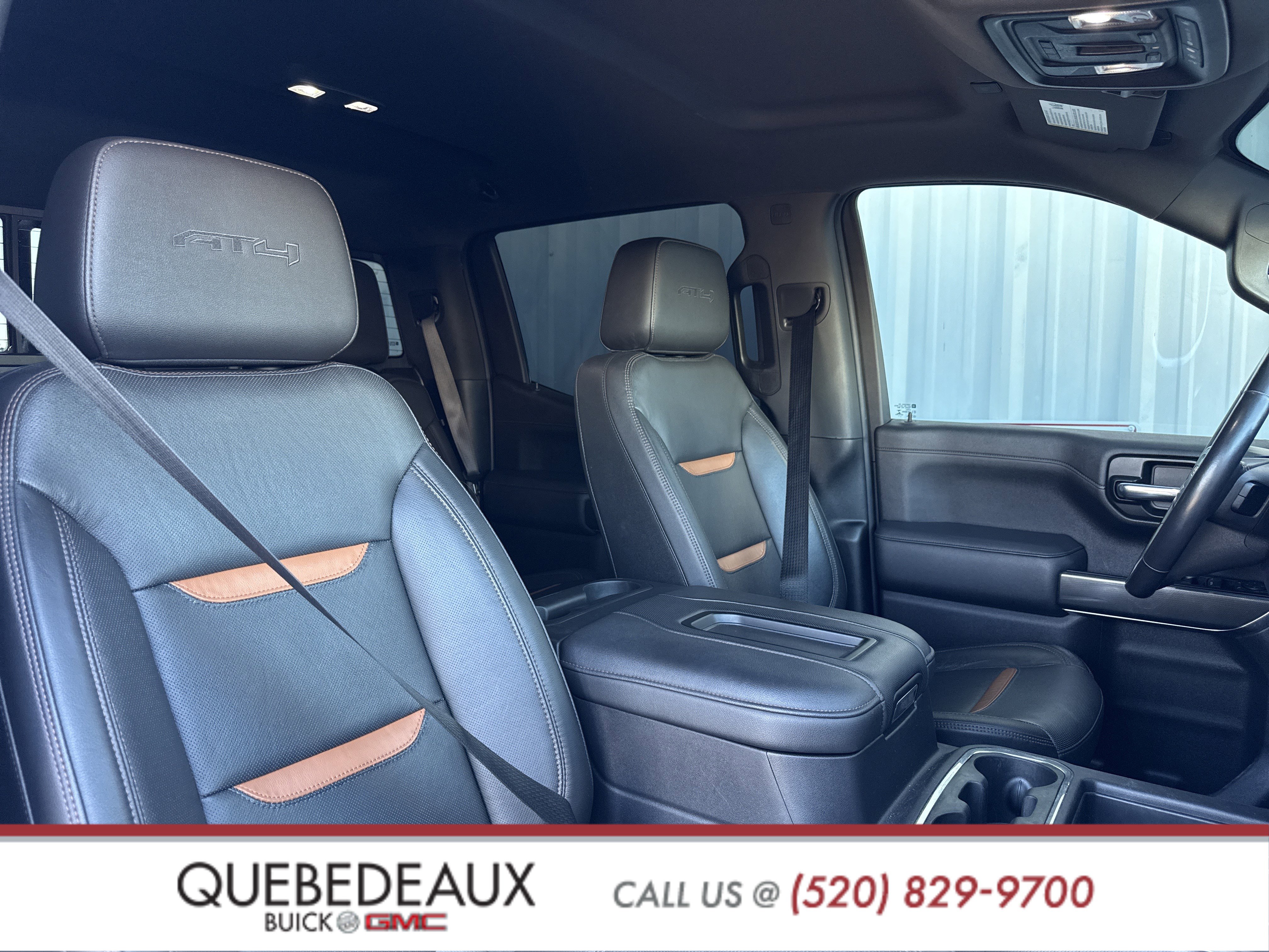 Used 2019 GMC Sierra 1500 AT4 w/ AT4 Premium Package image 53