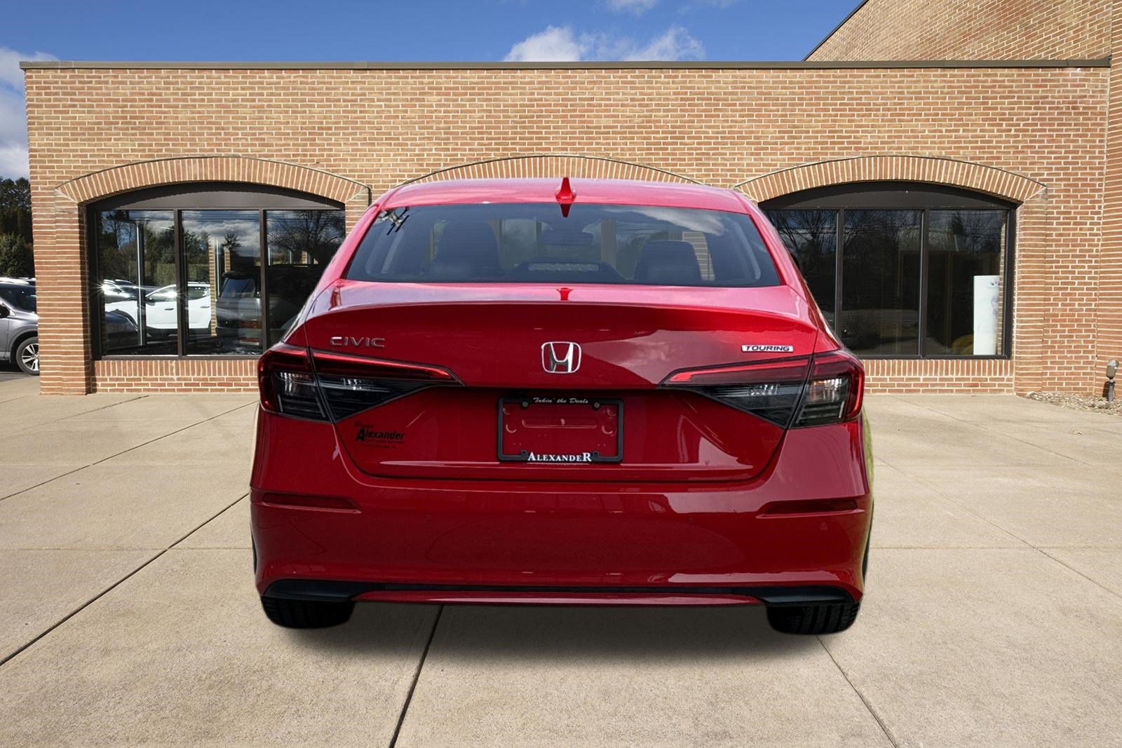 Used 2022 Honda Civic Touring image 4