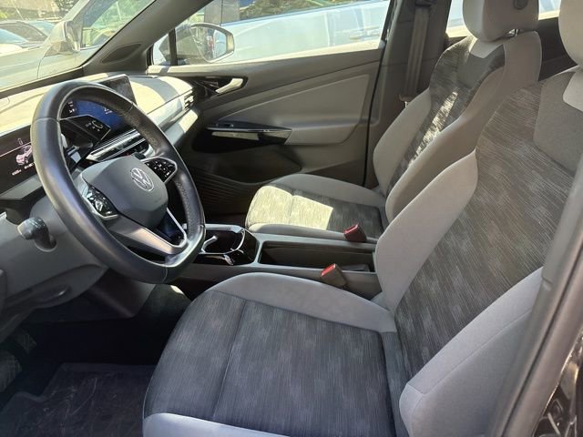 Certified 2022 Volkswagen ID.4 Pro AWD/4WD image 7
